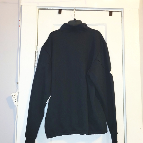 PUMA NEW WITH TAGS 1/4 Zip Sweater - Picture 3 of 6